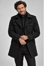 CARVELLI | Jason Wollen Overjas