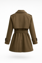 CARVELLI MILANO | Aurélie - Trenchcoat