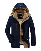CARVELLI | Francesco Gewatteerd Winterjack