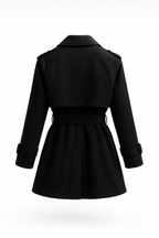 CARVELLI MILANO | Aurélie - Trenchcoat