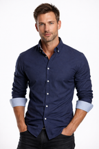 CARVELLI | Morris Overhemd