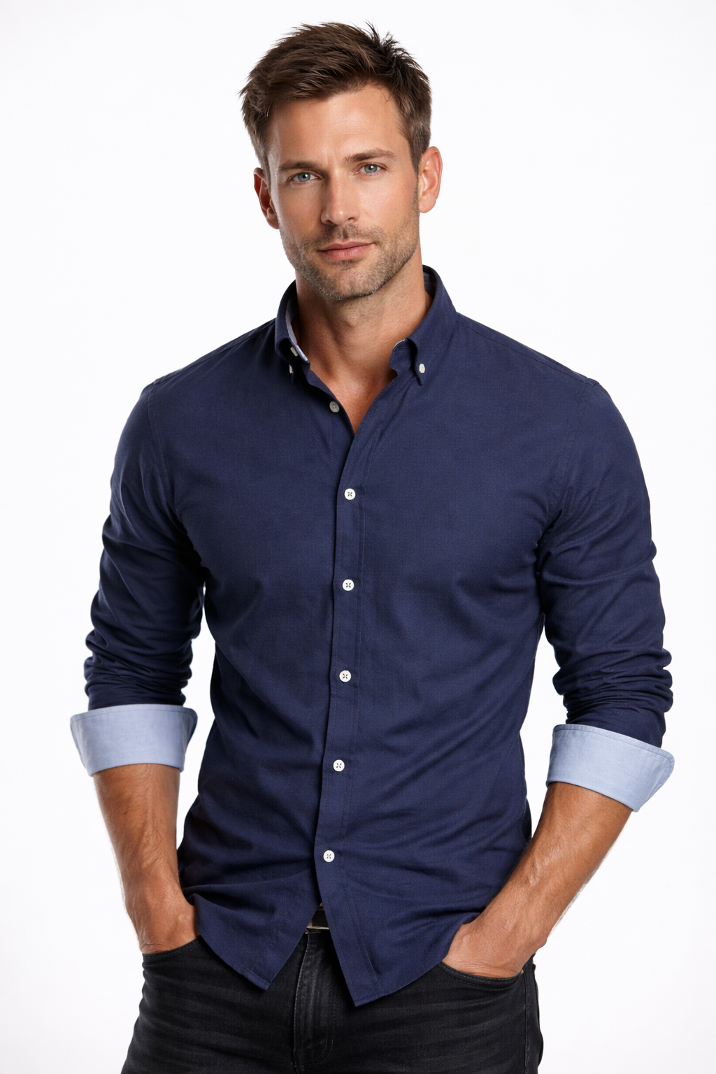 CARVELLI | Morris Overhemd