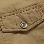CARVELLI | Elegante Gewatteerde Winterjas