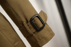 CARVELLI MILANO | Aurélie - Trenchcoat