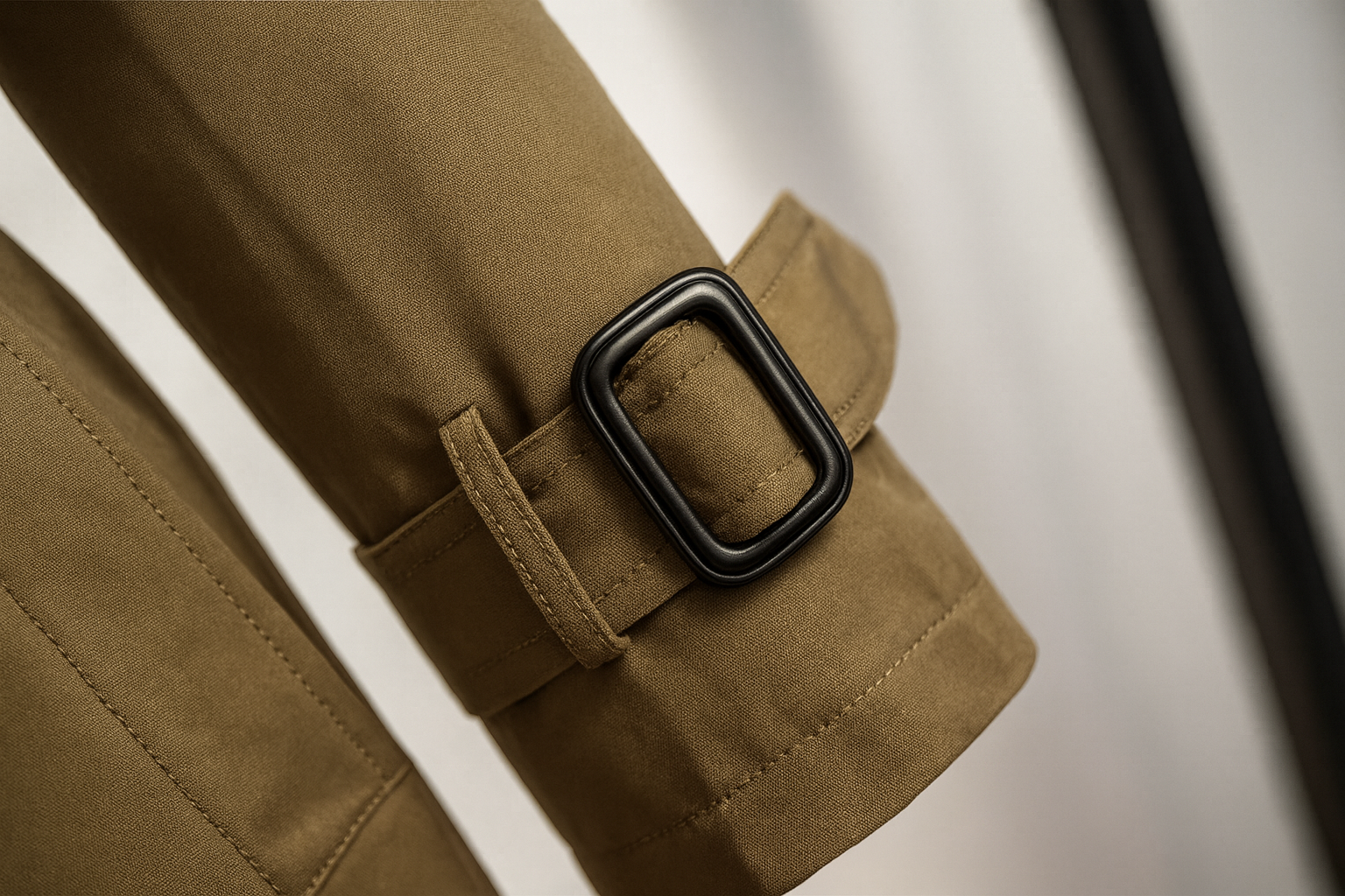 CARVELLI MILANO | Aurélie - Trenchcoat