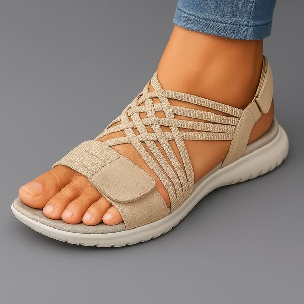 CARVELLI | Luna Sandalen