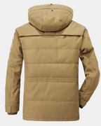 CARVELLI | Francesco Gewatteerd Winterjack