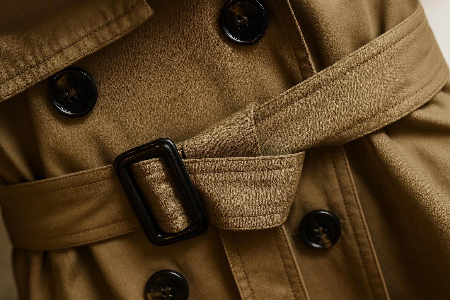 CARVELLI MILANO | Aurélie - Trenchcoat