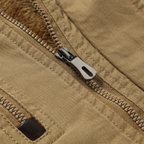 CARVELLI | Elegante Gewatteerde Winterjas