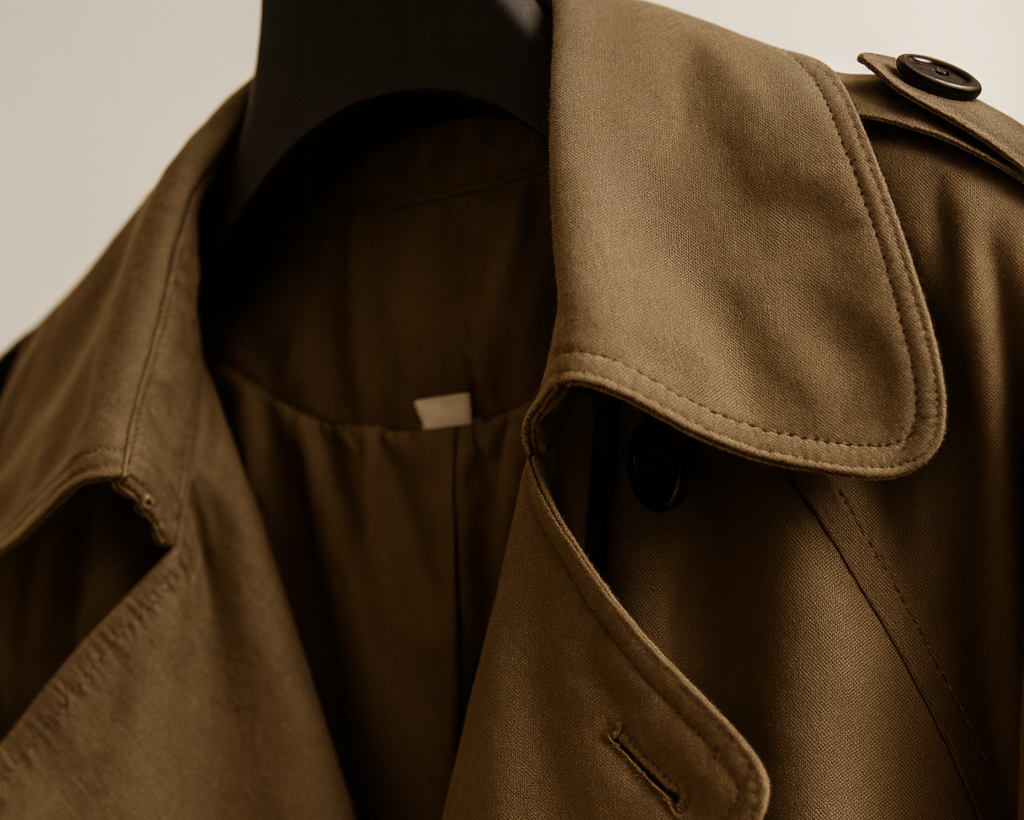 CARVELLI MILANO | Aurélie - Trenchcoat