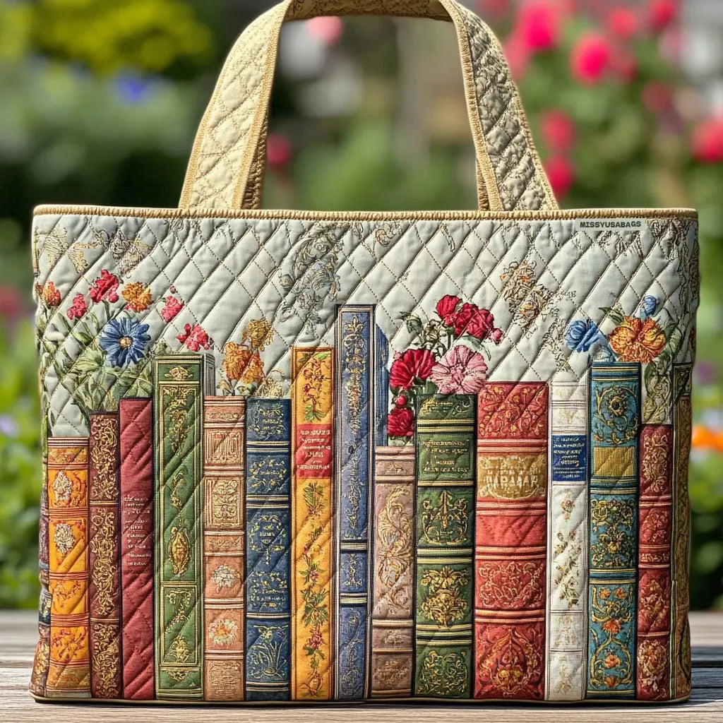 Gevulde Tas Betoverende Bibliotheek