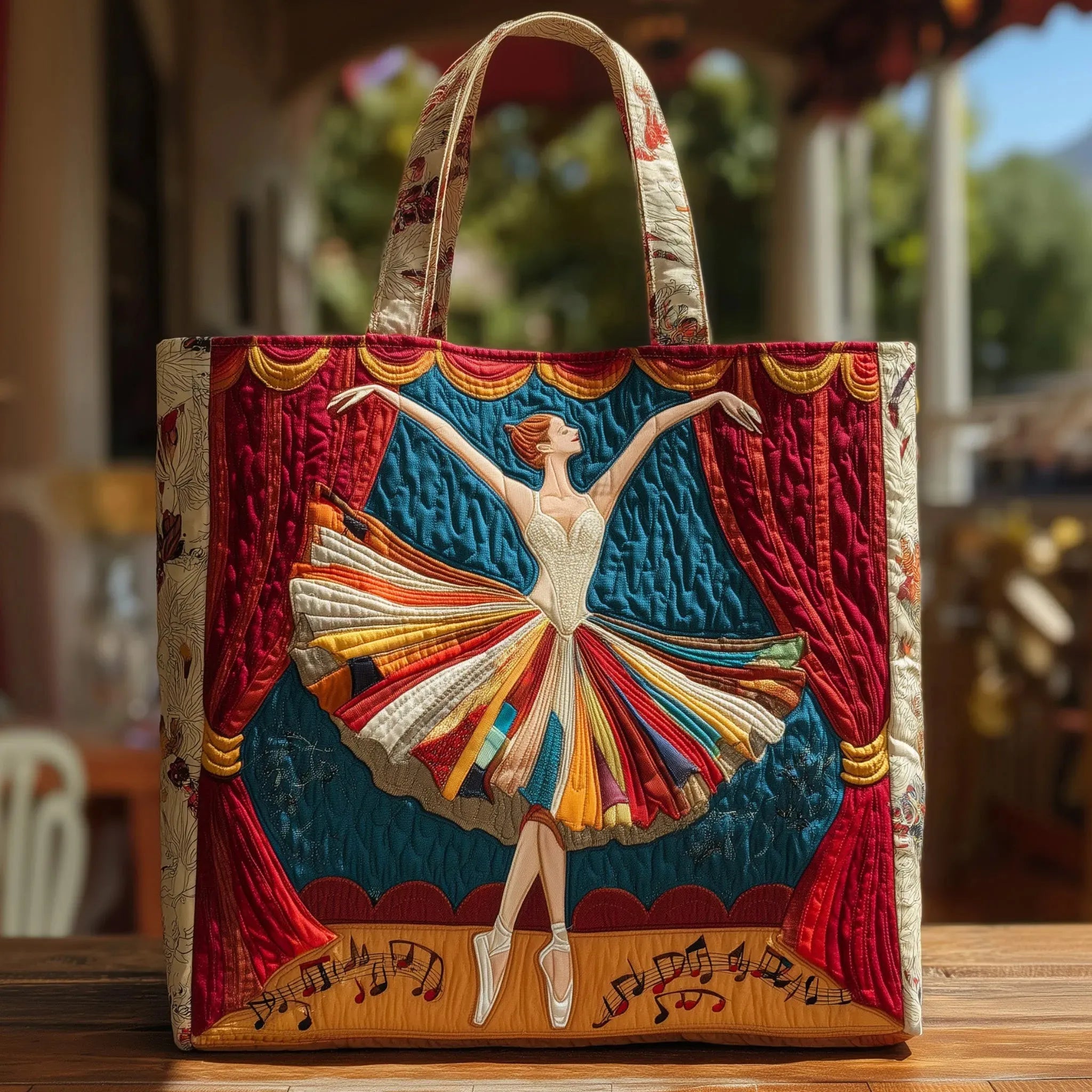 Elegante Gewatteerde Tas