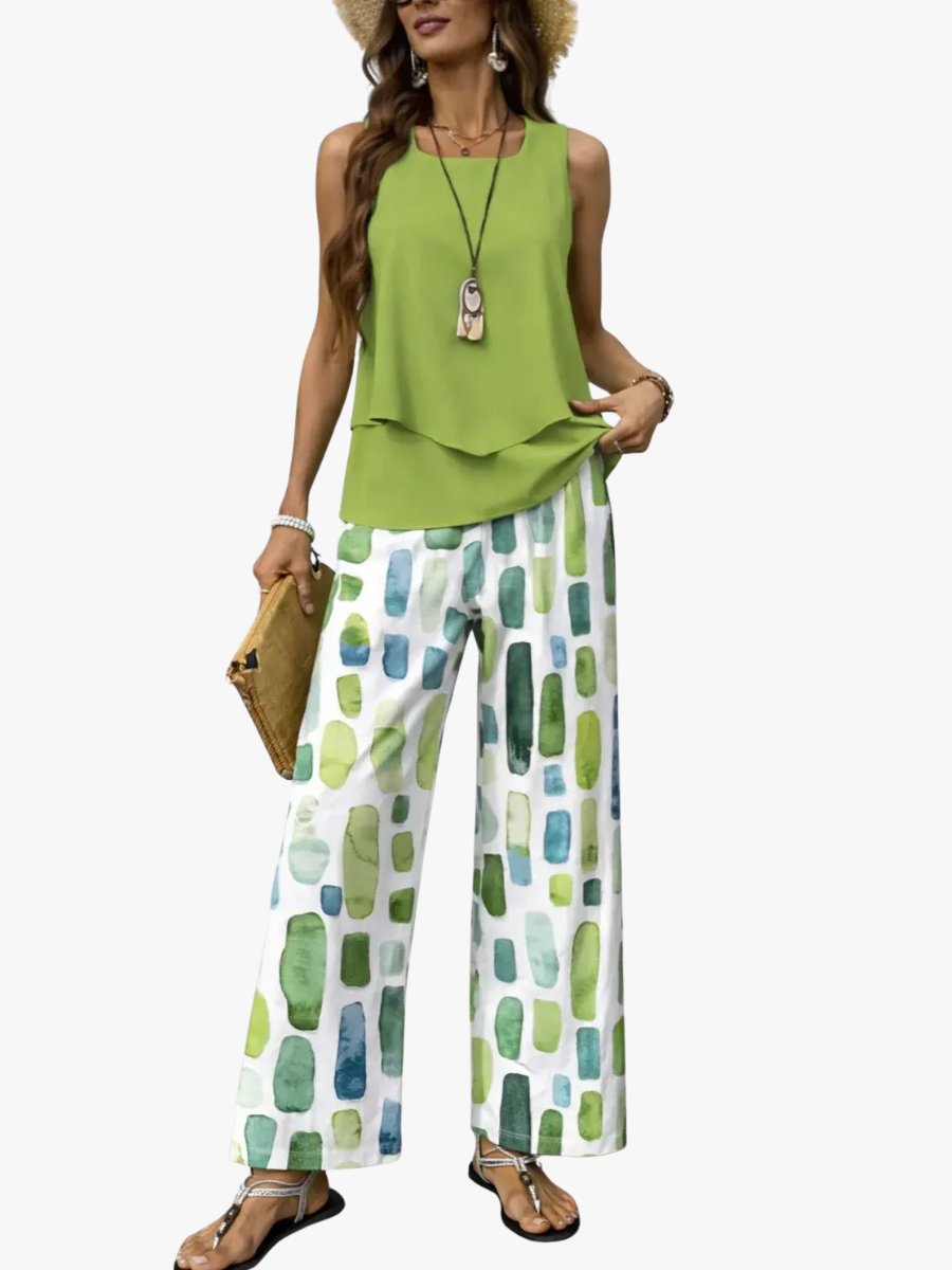 CARVELLI | Mila Zomerset