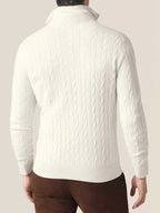 CARVELLI | Castello Zip Sweater