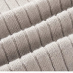 CARVELLI| Essential Half Zip Sweater