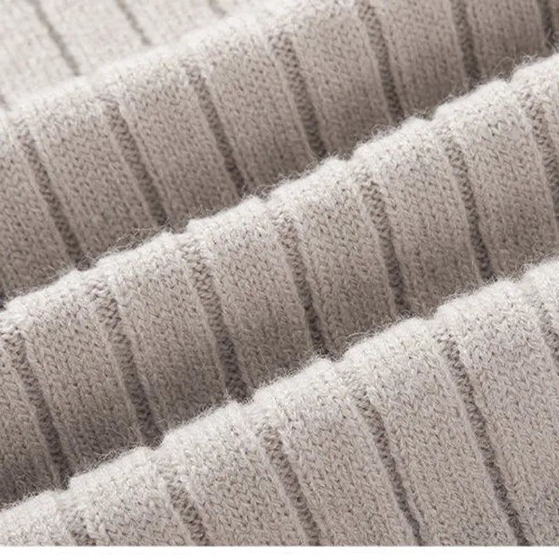 CARVELLI| Essential Half Zip Sweater