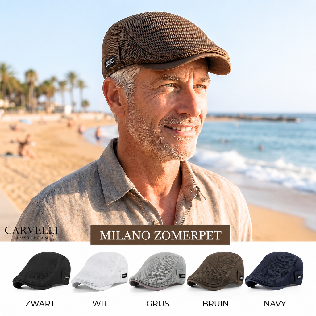 CARVELLI | Milano Zomerpet