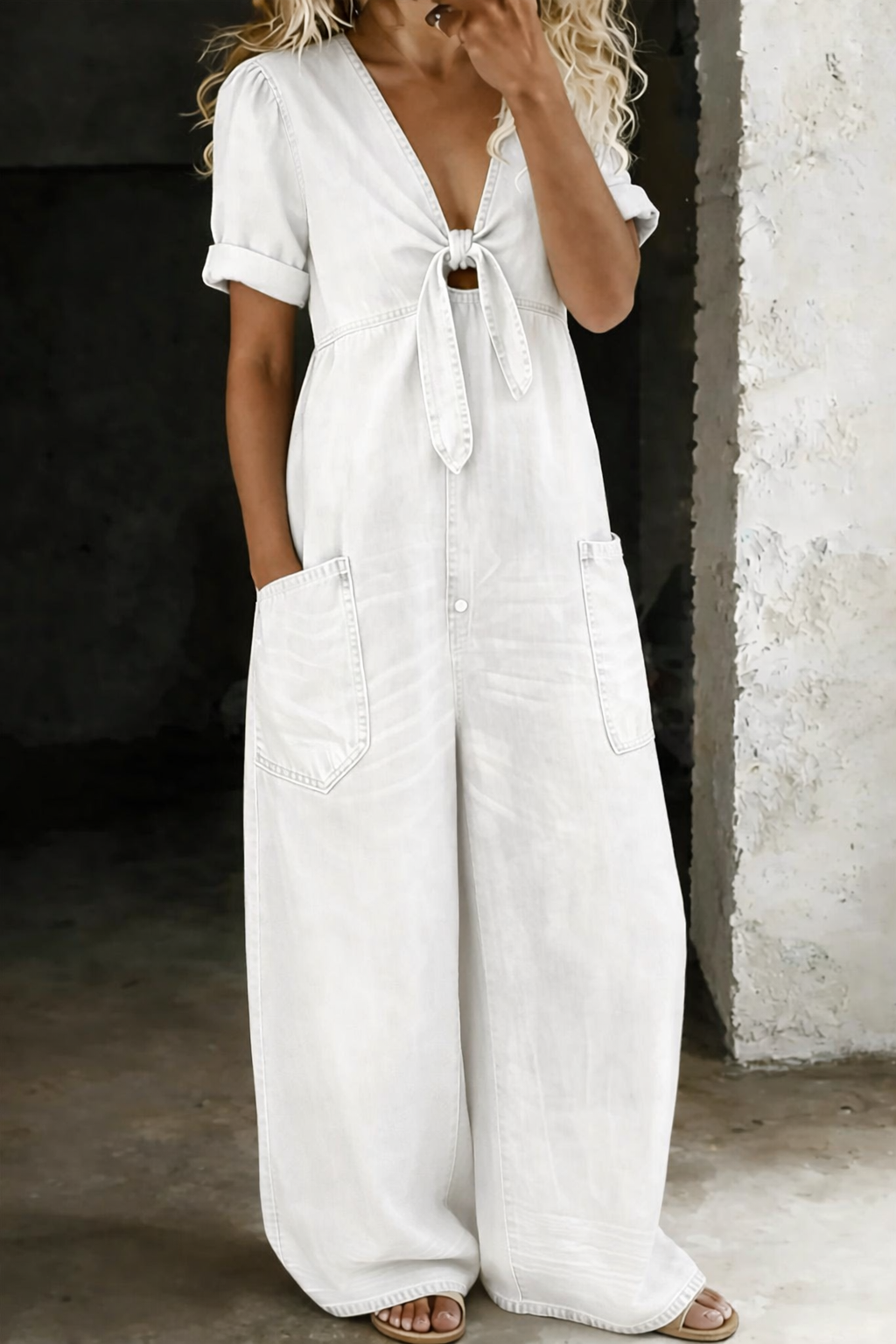 CARVELLI | Maya Jumpsuit