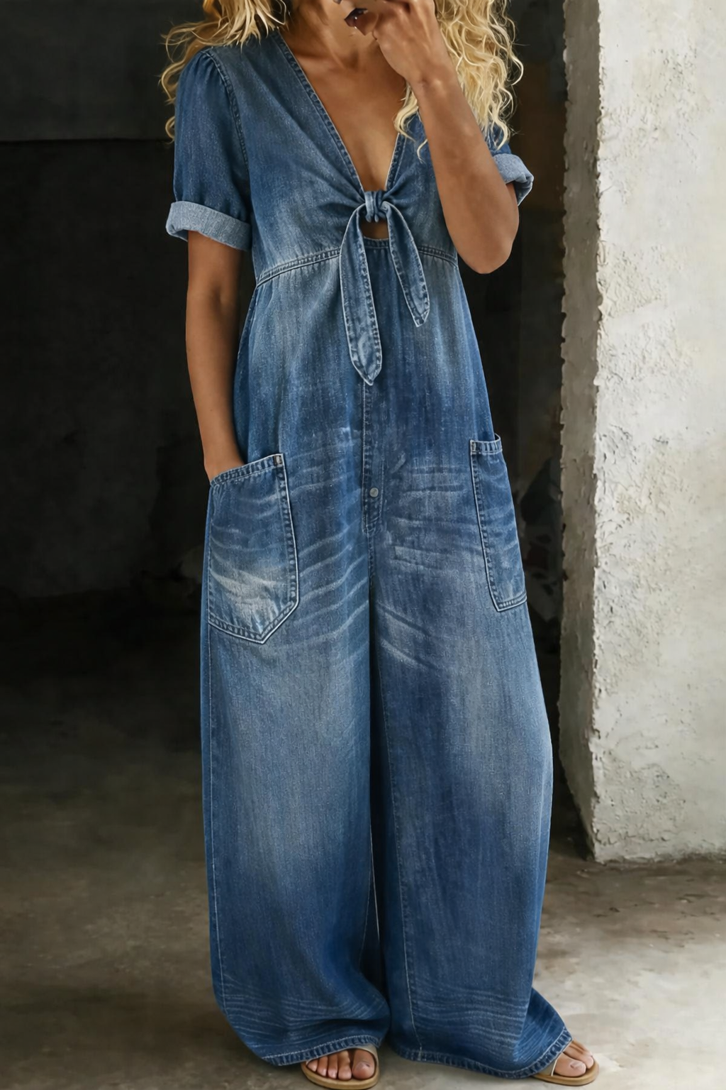 CARVELLI | Maya Jumpsuit