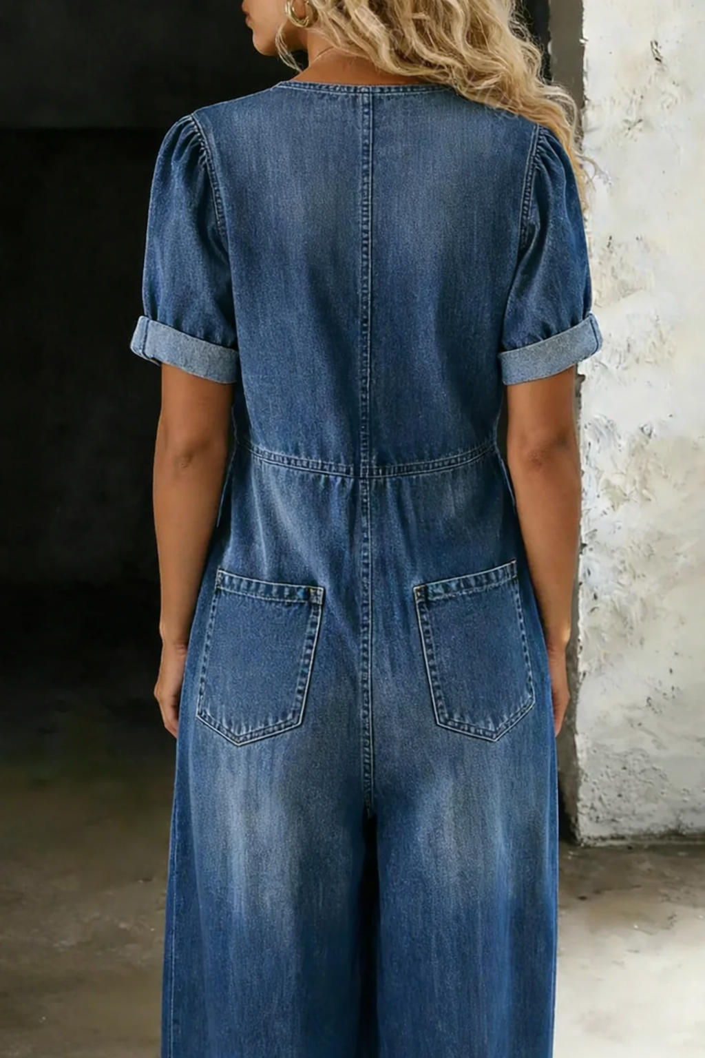 CARVELLI | Maya Jumpsuit