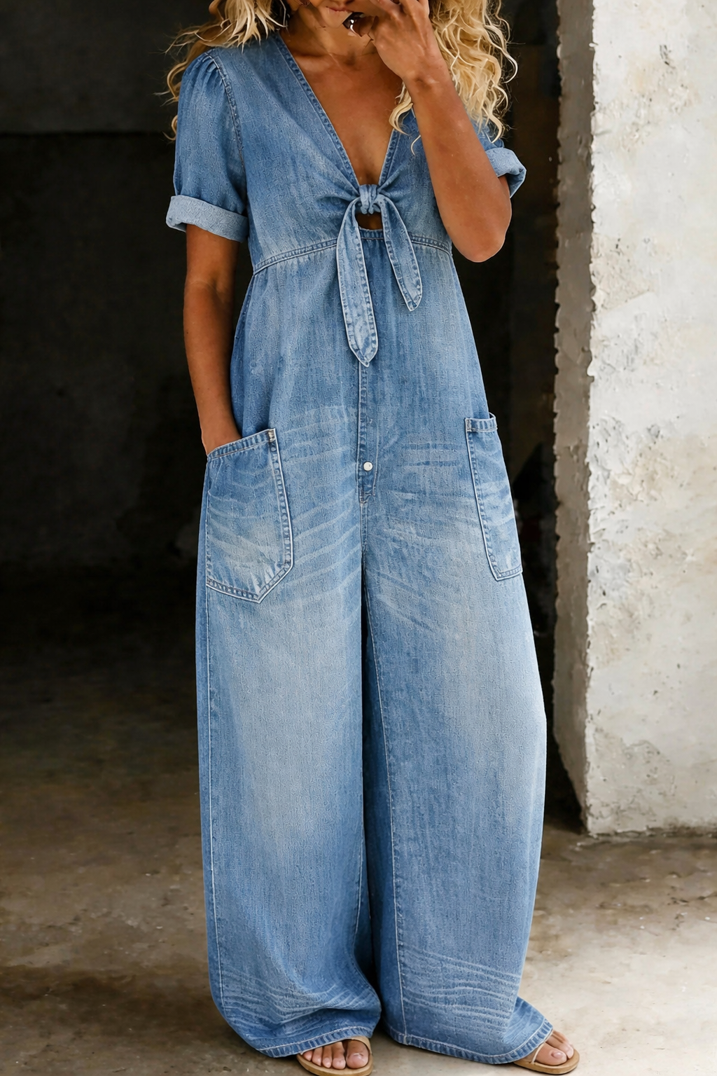 CARVELLI | Maya Jumpsuit