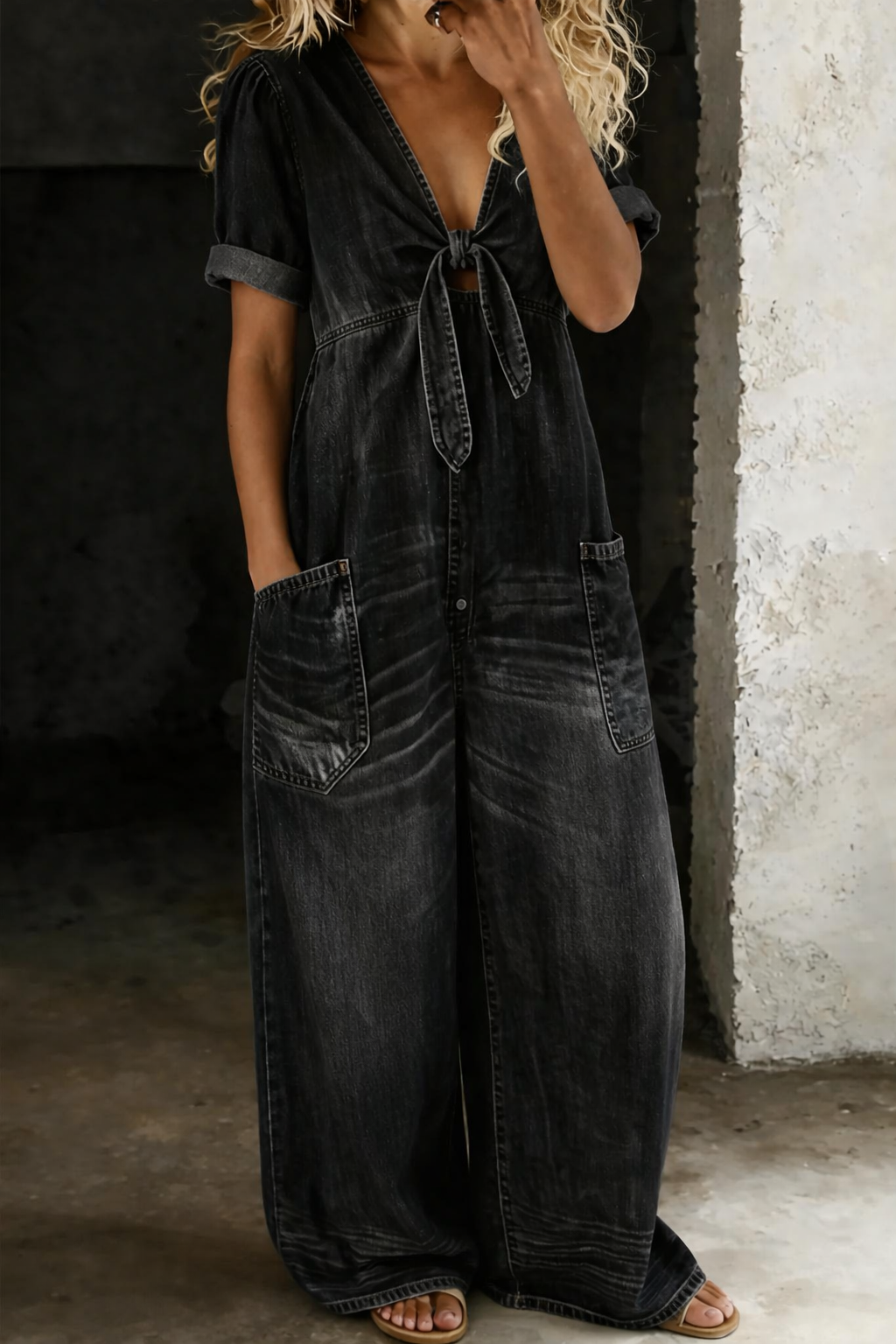 CARVELLI | Maya Jumpsuit