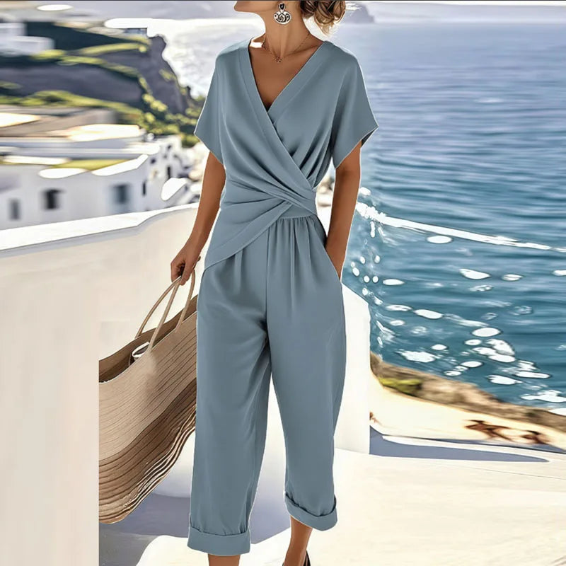 CARVELLI | Sofia Elegante Tweedelige Set