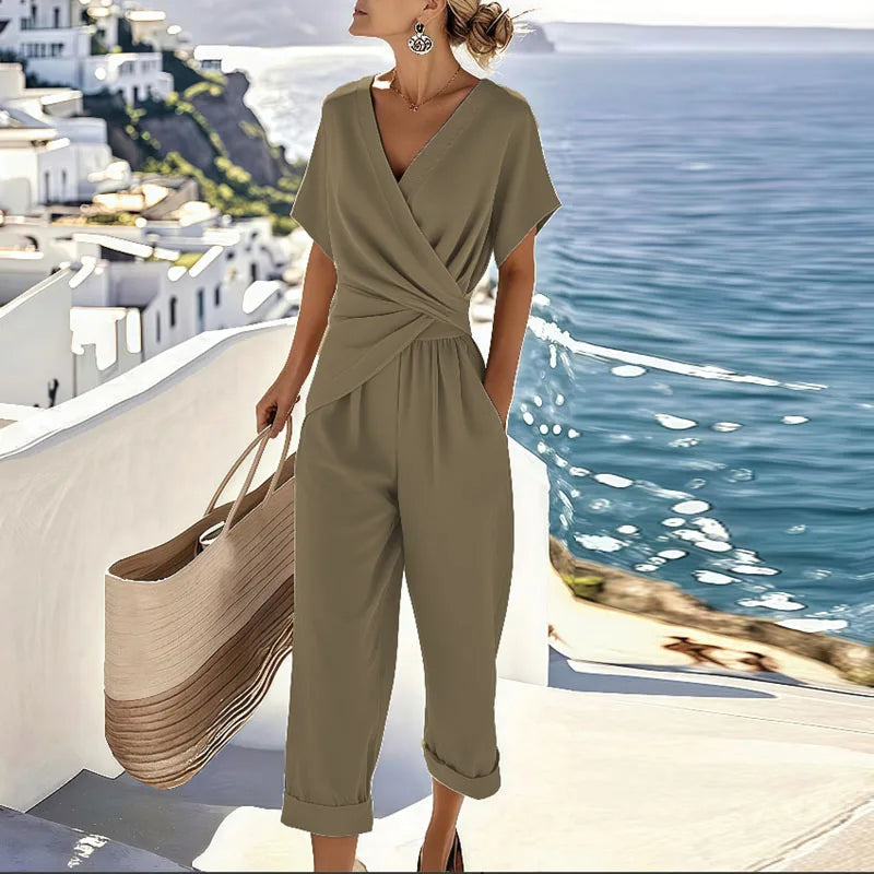 CARVELLI | Sofia Elegante Tweedelige Set