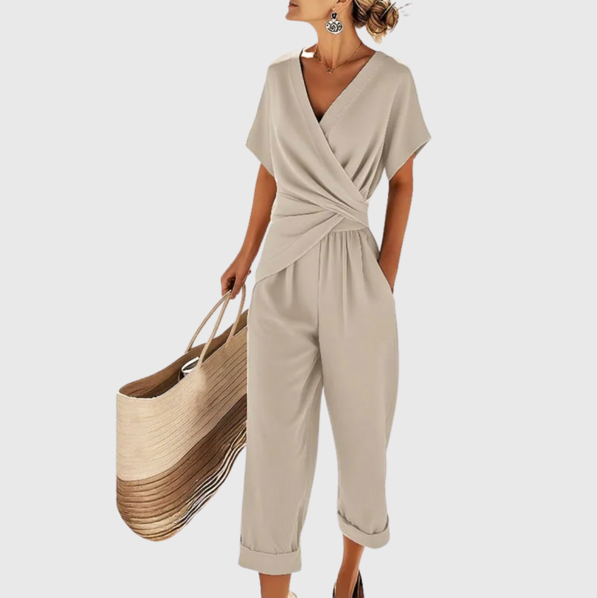 CARVELLI | Sofia Elegante Tweedelige Set