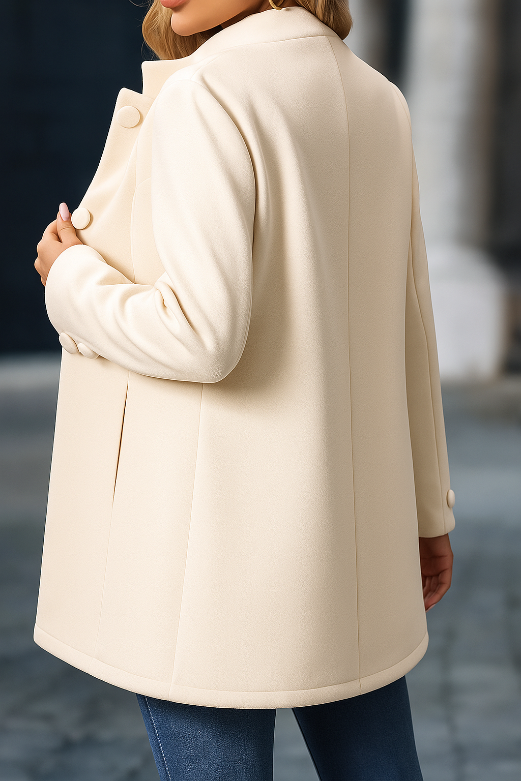 CARVELLI MILANO | Yara Manteljas