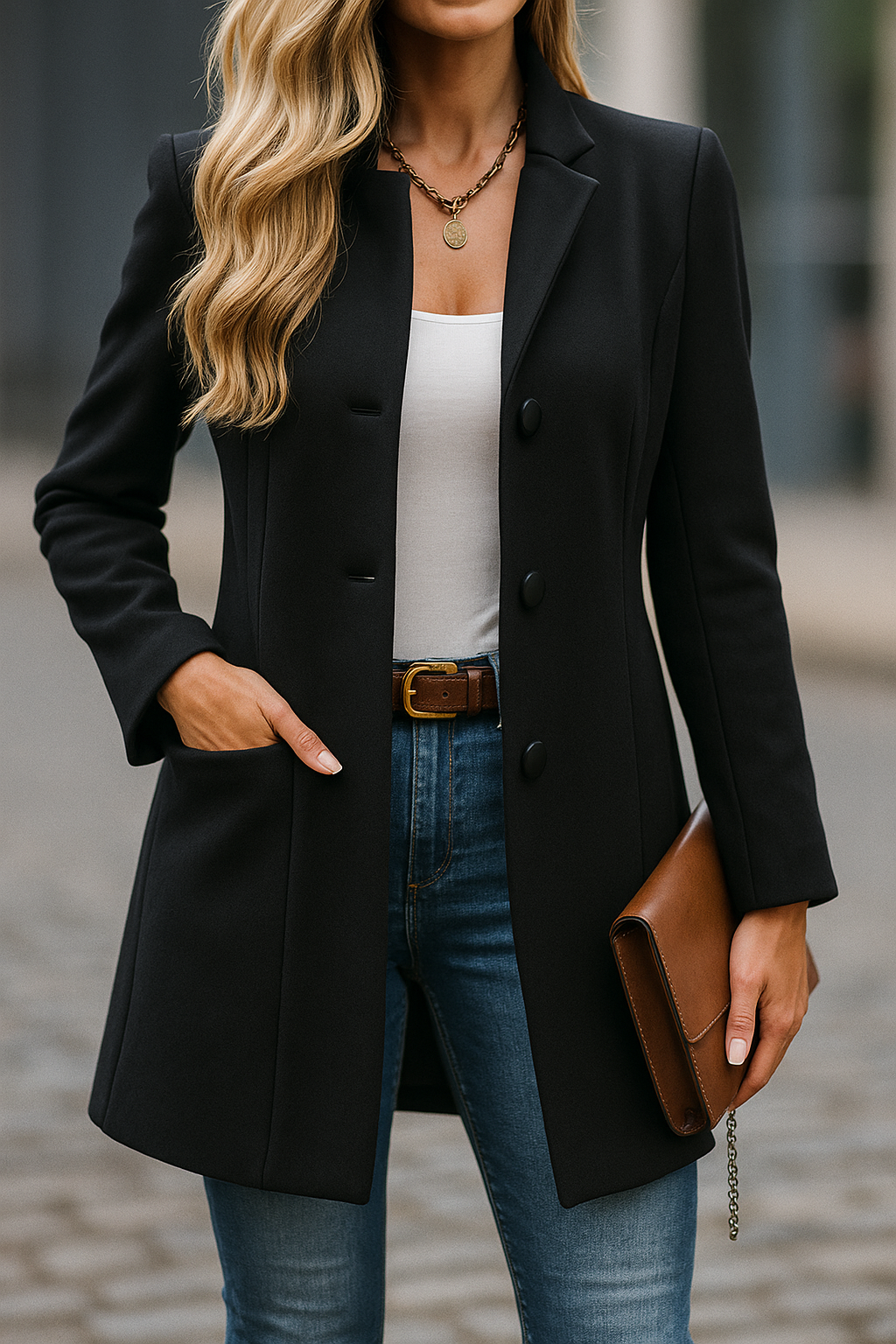 CARVELLI MILANO | Yara Manteljas