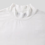 CARVELLI | Comfortabel Turtleneck T-Shirt