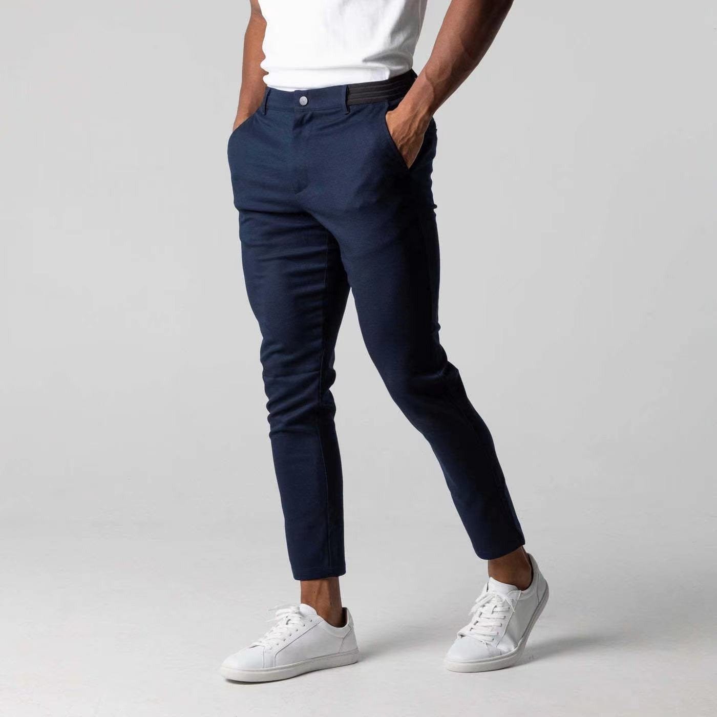 CARVELLI | Luca Chino Broek