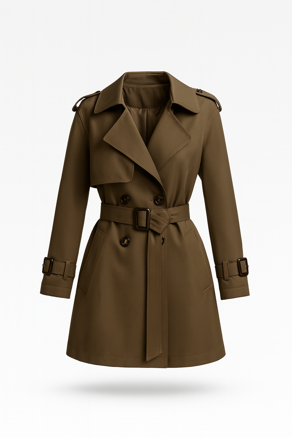 CARVELLI MILANO | Aurélie - Trenchcoat