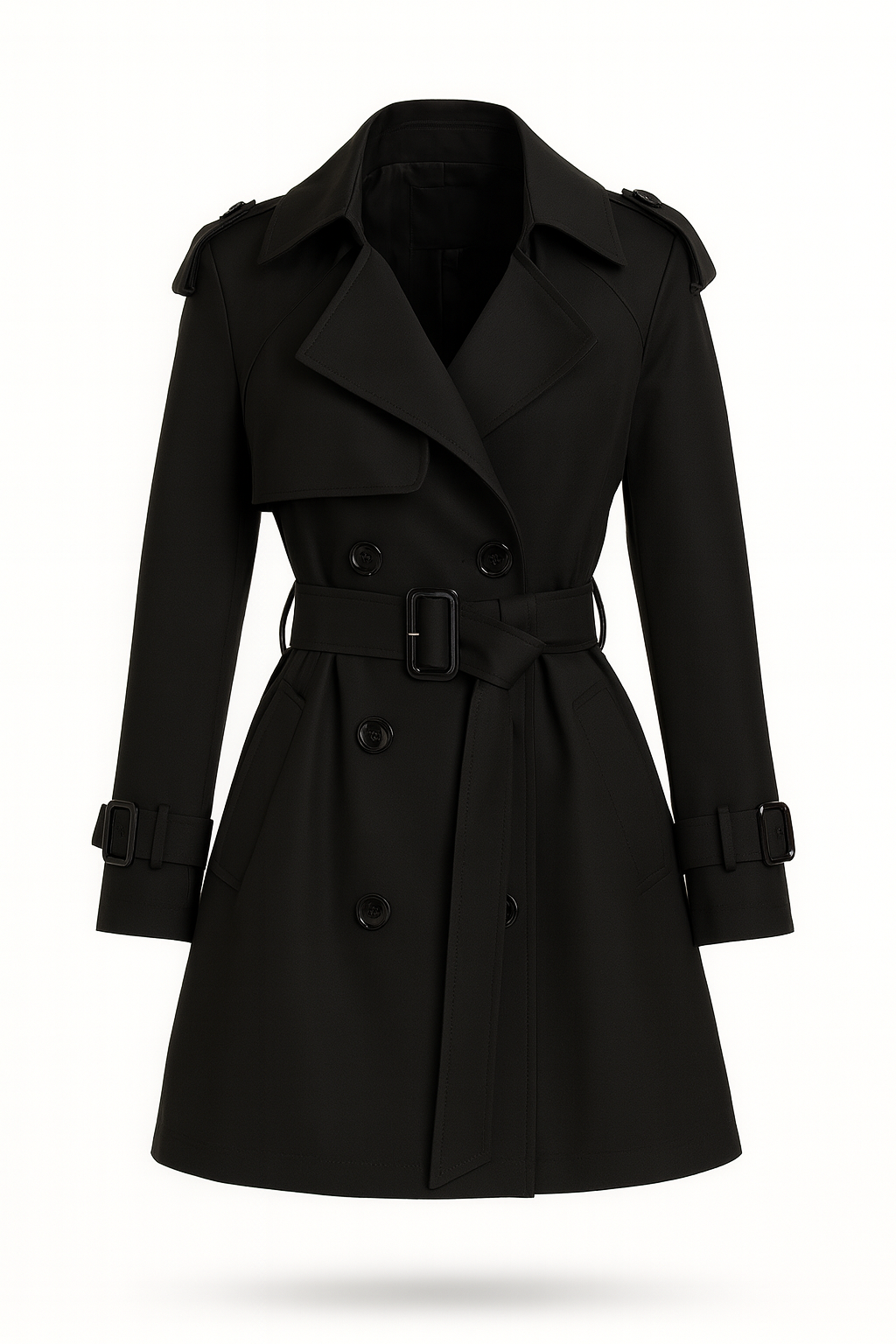 CARVELLI MILANO | Aurélie - Trenchcoat